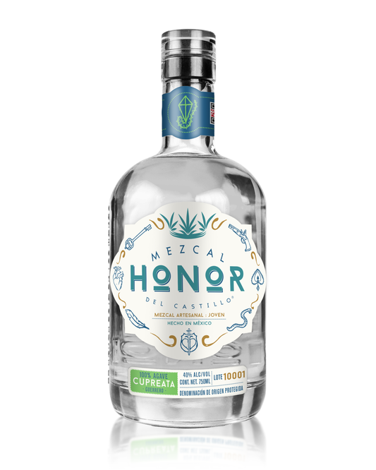 Mezcal Artesanal Honor: Joven Cupreata Coming Soon