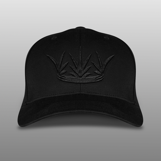 Gorra Honor Negra / Honor Cap "Blackout"