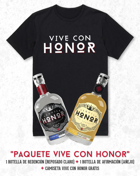 Paquete Vive Con Honor / Vive Con Honor Pack Coming soon