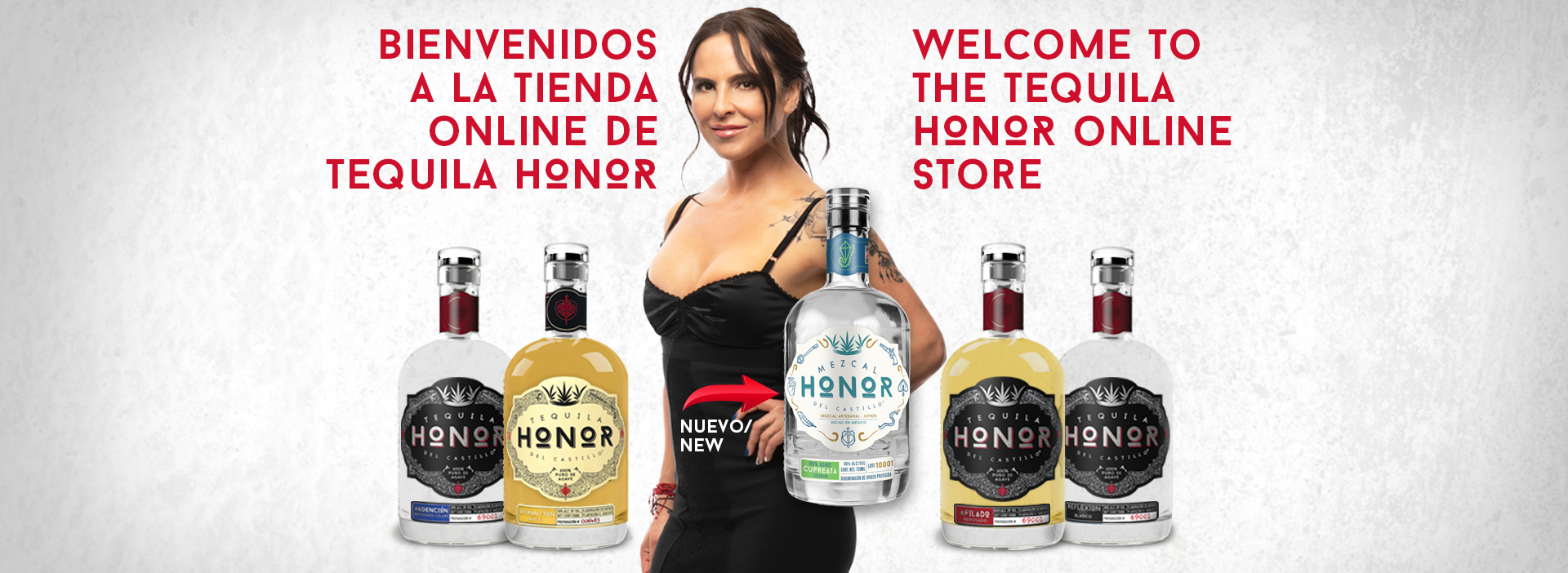 Tequila Honor del Castillo tequilahonor