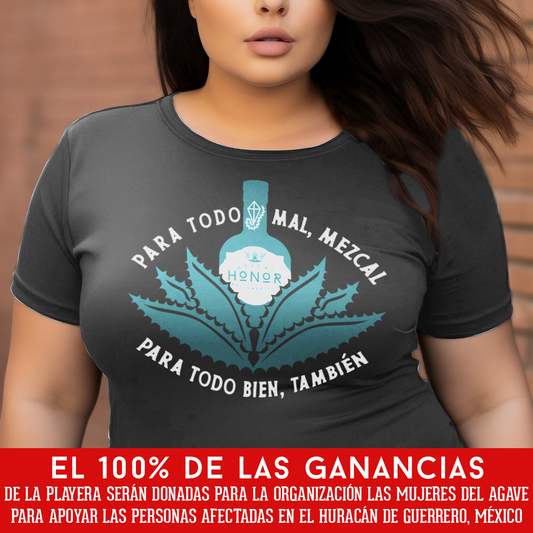 Camiseta Mezcal / Mezcal Tee