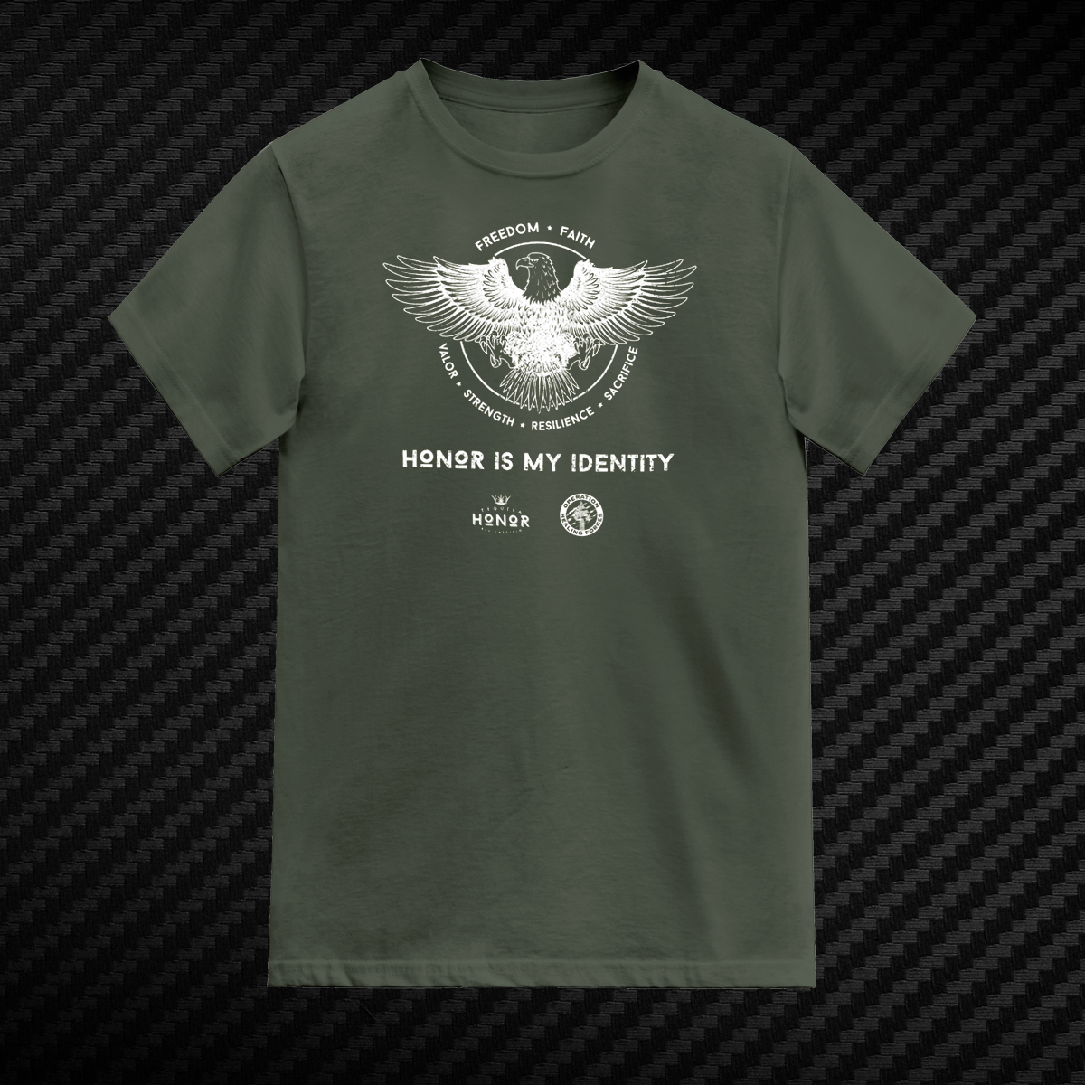 Operation Healing Forces Tee / Camiseta de Operation Healing Forces