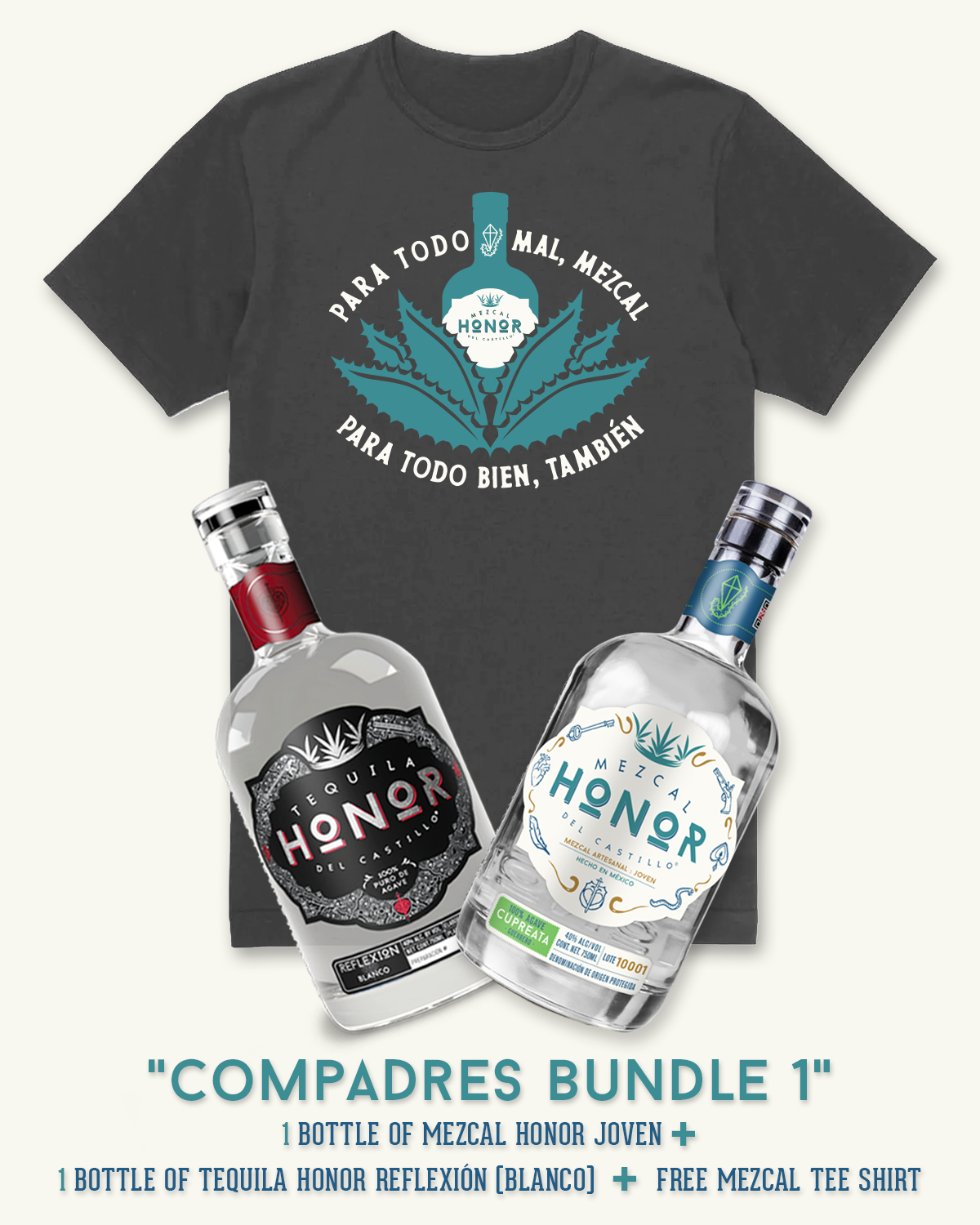 Paquete Compadres 1 / Compadres Bundle 1 Coming Soon