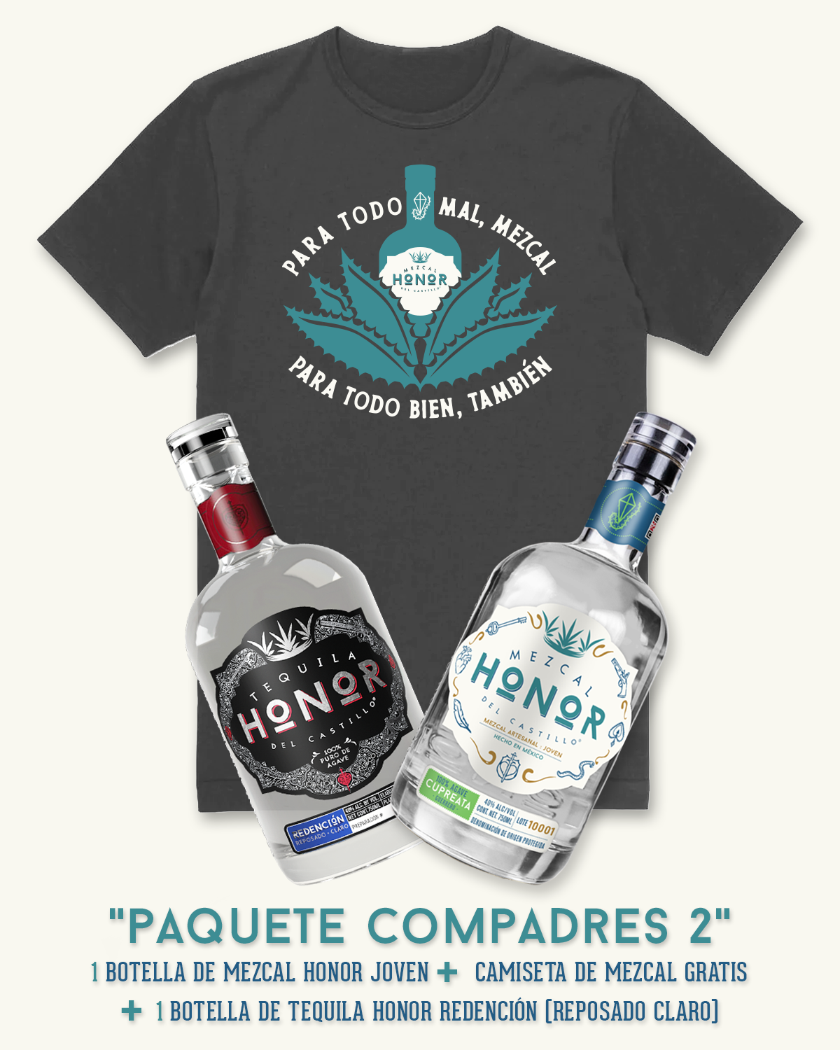 Paquete Compadres 2 / Compadres Bundle 2 Coming Soon