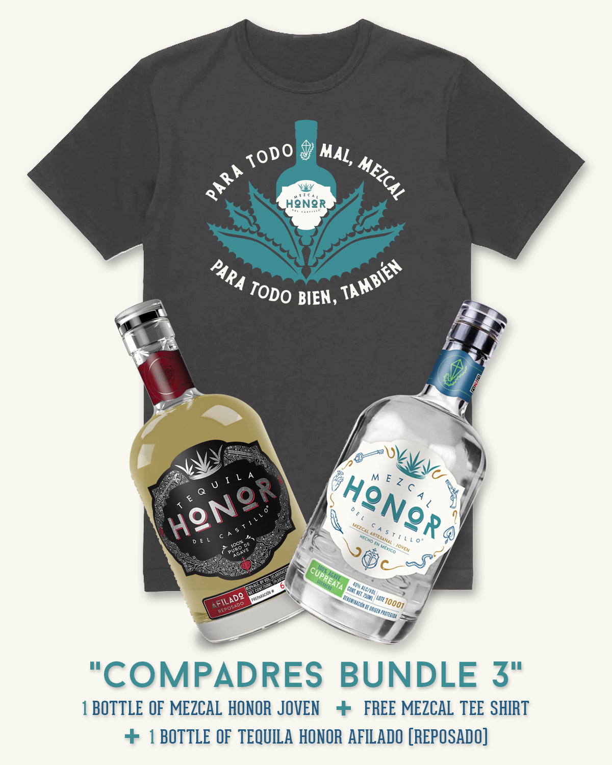 Paquete Compadres 3 / Compadres Bundle 3 Coming Soon