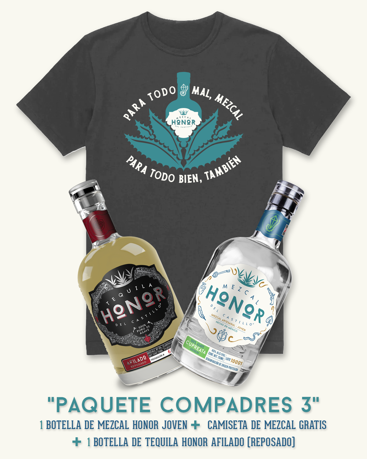 Paquete Compadres 3 / Compadres Bundle 3