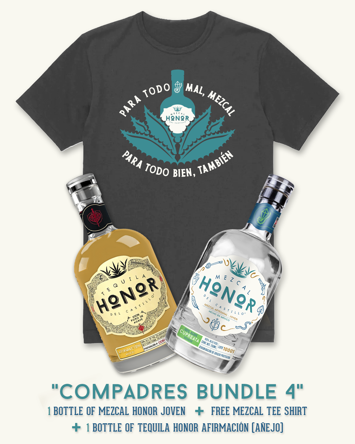 Paquete Compadres 4 / Compadres Bundle 4