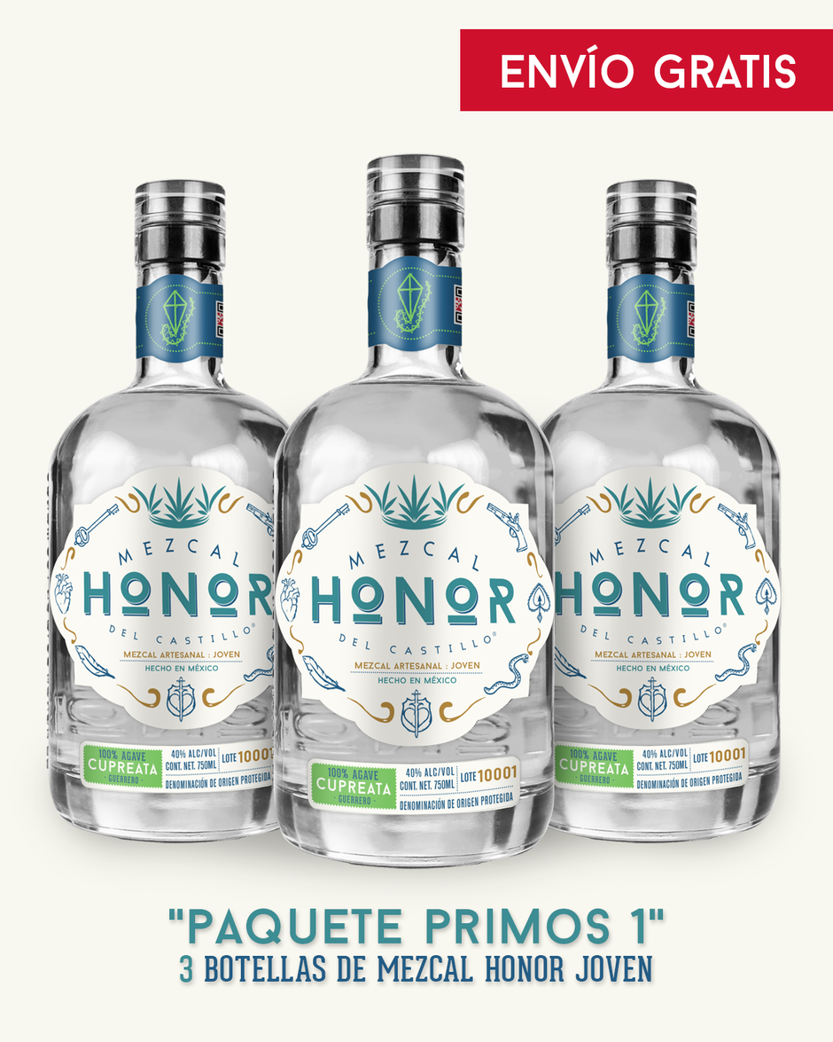 Tequila Honor del Castillo tequilahonor