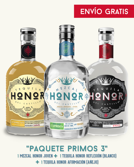 Paquete Primos 3 Coming Soon