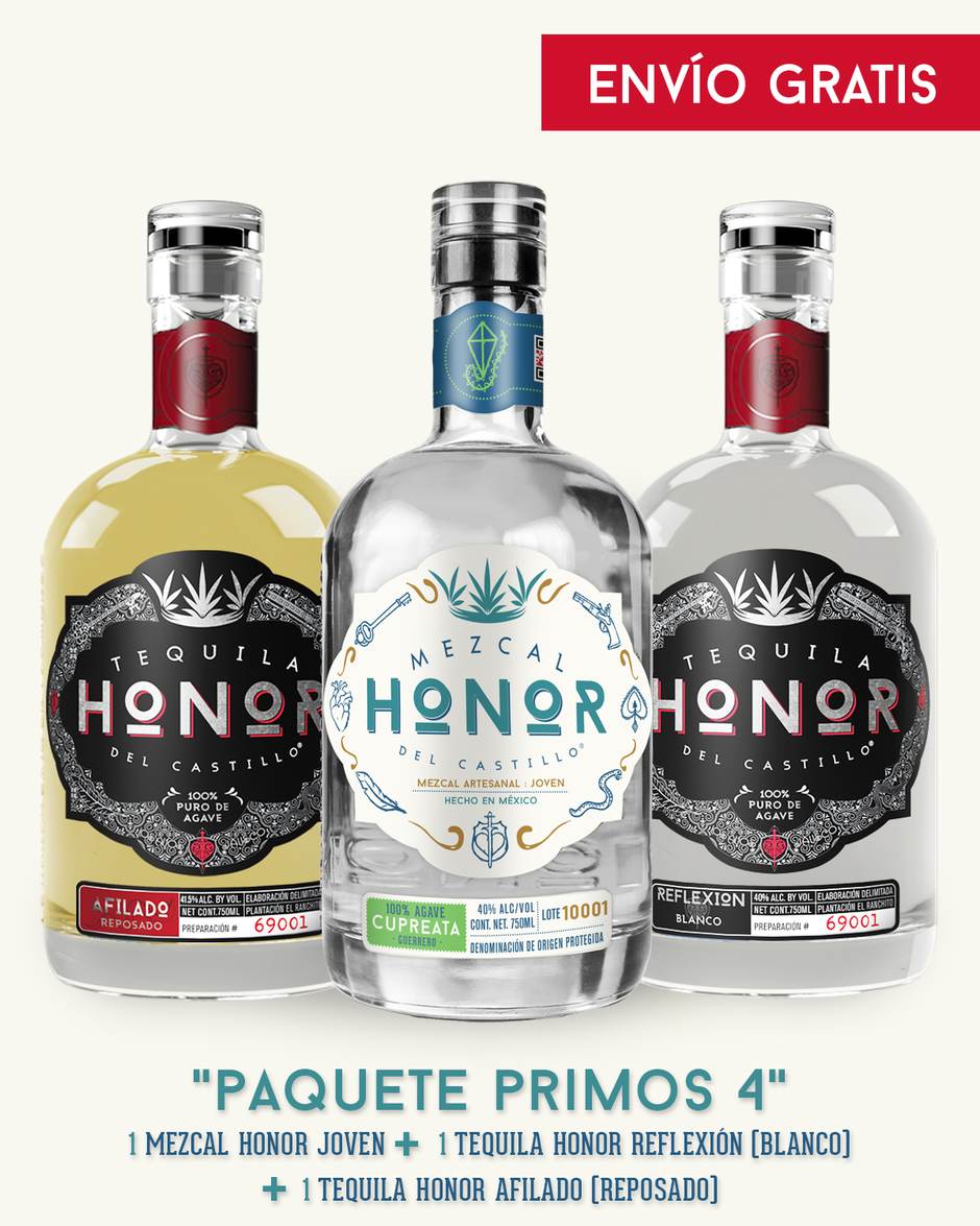Tequila Honor del Castillo tequilahonor