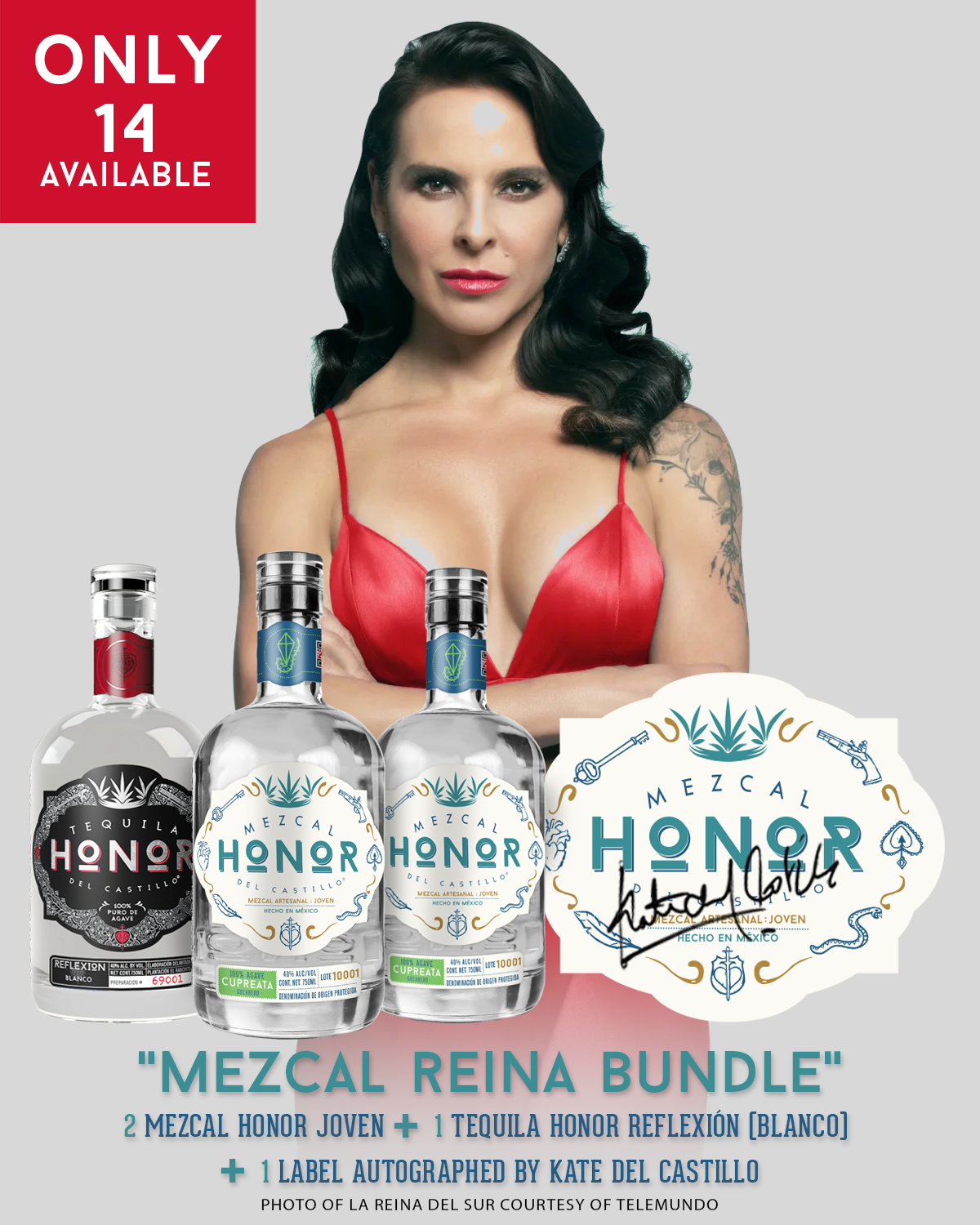 Paquete Reina del Mezcal / Mezcal Reina Bundle Coming Soon