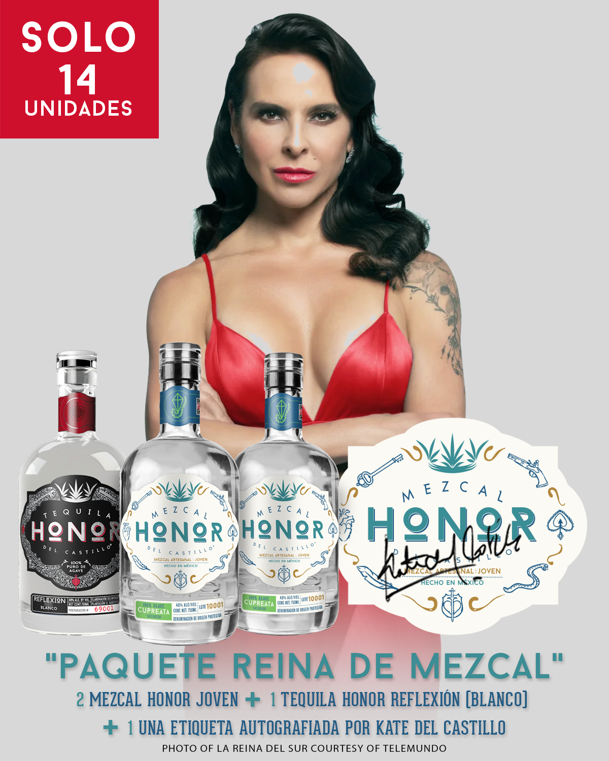 Paquete Reina del Mezcal / Mezcal Reina Bundle