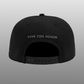 Gorra Honor Negra / Honor Cap "Blackout"