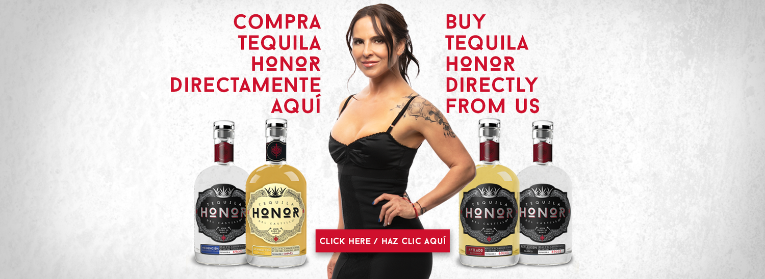 Tequila Honor del Castillo tequilahonor