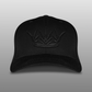 Gorra Honor Negra / Honor Cap "Blackout"