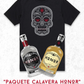 Paquete Calavera Honor / Honor Sugar Skull Pack