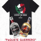 Paquete Guerrero - Mexico / Mexico Warrior's Pack