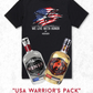 USA Warrior's Pack / Paquete Guerrero USA